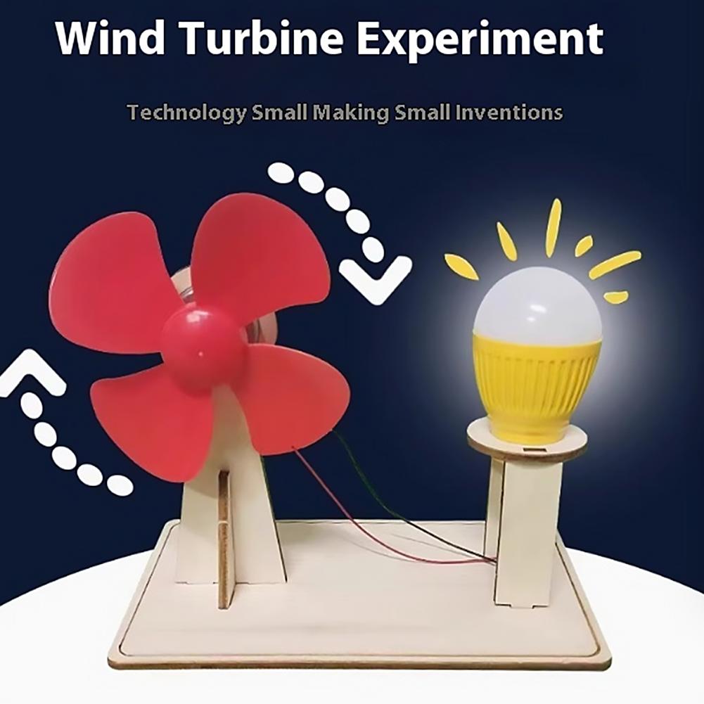 Science Kit - Набор для сборки модели освещения на