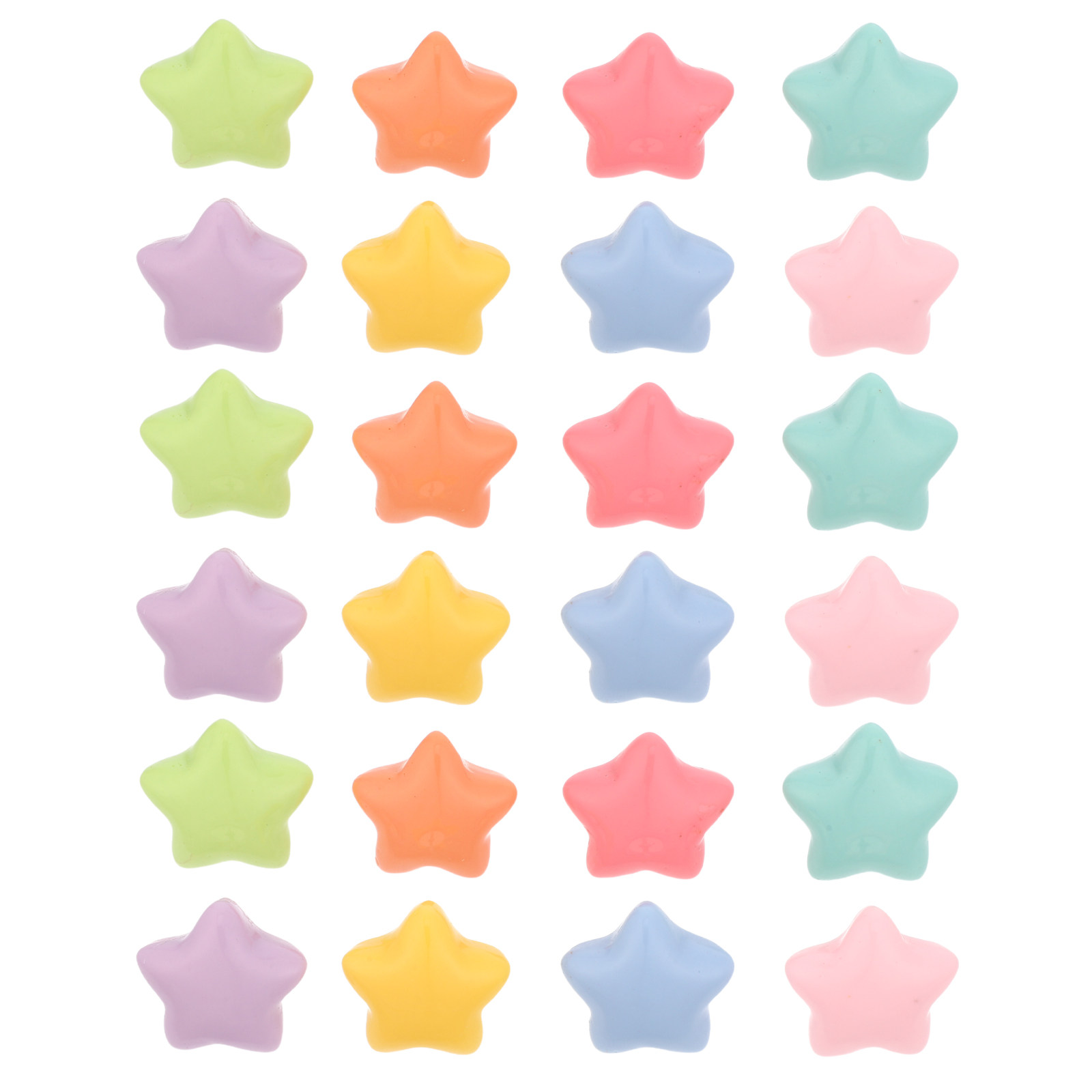 Star Map Poster - 30 шт. декоративных кнопок-гвоздиков в форме