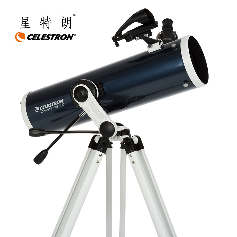 CELESTRON OMNI XLT 130AZ Ньюто – обзор и цена Telescope Reflector 130
