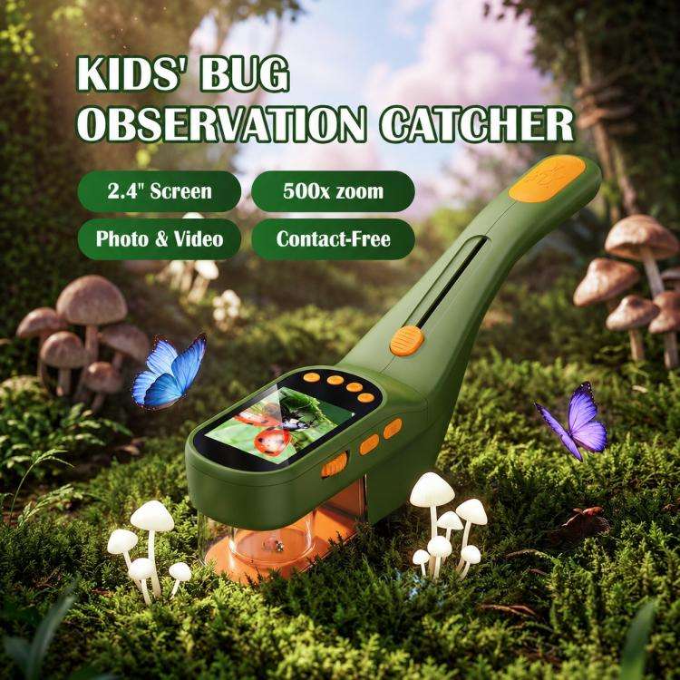 Портативный набор для научных  – обзор и цена Science Kit